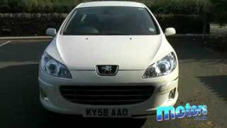 2007 Peugeot 407 SW 22HDI 170hp EXCLUSIVE [upl. by Eelame45]