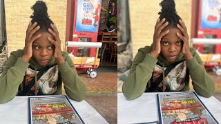 Eating At The Worlds RUDEST RESTAURANT VERBALLY ABUSED I HAD NO CLUE 😱💔 [upl. by Aneram]