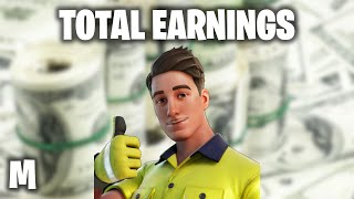 How Much Does Lazarbeam Make 🤑 [upl. by Bren220]