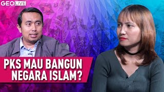 PKS MAU BANGUN NEGARA ISLAM [upl. by Anovad285]