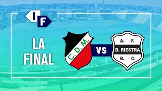 FINAL DE LA PRIMERA NACIONAL  Deportivo Maipú vs Deportivo Riestra  Relato desde la cancha [upl. by Seed]