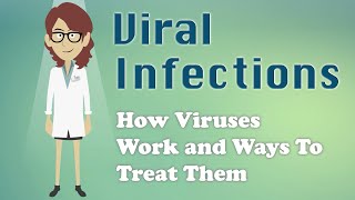 Viral Infections  How Viruses Work and Ways To Treat Them [upl. by Rigdon]