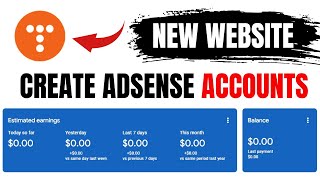 Get Unlimited AdSense Approval  100 Working New Website [upl. by Moffit]