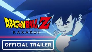 Dragon Ball Z Kakarot  Official Gokus Next Journey DLC Gameplay Trailer [upl. by Annawek]