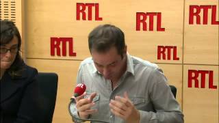 Tanguy Pastureau  Serge le lama est plus connu que le dalaï lama  RTL  RTL [upl. by Eelrihs]