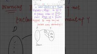 LEC01P1 OVERVIEW FUNCTION DOMAIN AND RANGE WITH EXAMPLES  JALOZAI  CALCULAS [upl. by Holly]