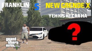 Buying New Car  toyota Grande 2024  Khawajaplays  GTA 5 Real Life Mods Pakistan [upl. by Isador118]