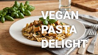 The Tempeh Pasta Recipe You Need To Try [upl. by Maeve]