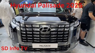 Hyundai Palisade 2025 Review  hyundai palisade fypシ゚viral fyp sdinfotv [upl. by Schmitz]