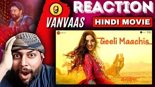 Geeli Maachis  Vanvaas  Nana P Utkarsh Sharma Simratt Kaur  Mithoon Madhubanti REACTION BY RG [upl. by Ylebmik]