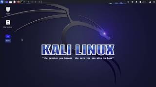 Kali Linux Error removing file  directory not empty 2024 [upl. by Bellda]