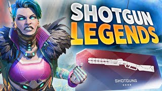 This is the BEST Legend for Shotguns Besides Maggie [upl. by Redneval]