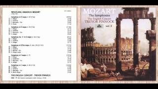 W A Mozart  Symphony in C Major quotNo 46quot K96 IV Molto allegro [upl. by Asseralc]