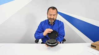 Yealink CP900 Speakerphone  Audio Tests amp Overview [upl. by Genna]