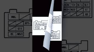 1jz fsc ecu pinout diagrim cartroubleshooting efiautoelectrician automobile car virelshorts [upl. by Joliet]