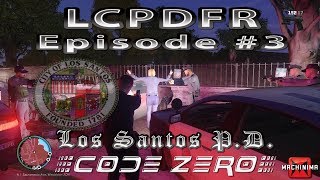 LCPDFR Los Santos PD Season 2 Episode 3 [upl. by Asert]