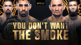 UFC 308 Topuria vs Holloway  October 26th  Fight Promo [upl. by Oriana]