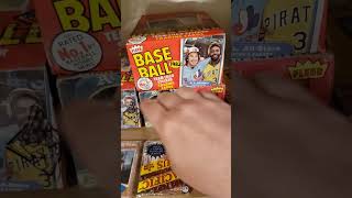 Not all packs are resealed junkwax baseballmemorabilia vintagebaseball [upl. by Pierpont756]