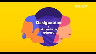 Desigualdad y violencia de género [upl. by Alicirp989]