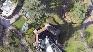 Apocalypse  Drayton Manor Park POV [upl. by Notlok]