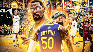 JAI CRÉE UN KEVIN DURANT  NOUVEAU PERSO DE FOU  🔥 NBA 2K22 CARRIÈRE [upl. by Sawtelle701]