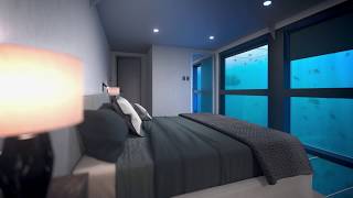 Experience Reefsuites  Great Barrier Reef [upl. by Akem]