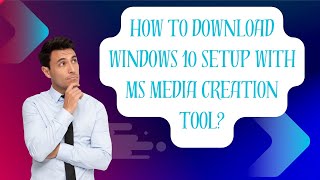 Microsoft Media creation Tool for downloading windows and making Bootable USB Drive [upl. by Yajiv]