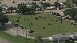 Klein ISD student arrested expelled after making bomb threat [upl. by Emiolhs]