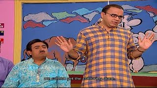 Episode 501  Taarak Mehta Ka Ooltah Chashmah  Full Episode  तारक मेहता का उल्टा चश्मा [upl. by Epps971]