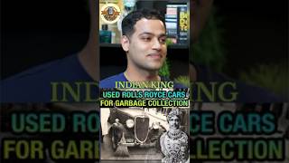 King of Patiala Use Rolls Royce for Garbage Purpose ft Raj Shamani [upl. by Aramanta]