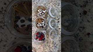 Chia Pudding meal prep [upl. by Anadroj]