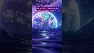 Affirmationen Allumfassende Gesundheit amp Wohlbefinden subliminal affirmationen [upl. by Mommy]