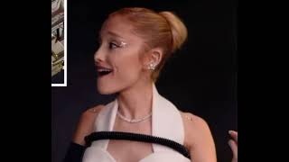 ariana grande takes lie detector test [upl. by Quitt]