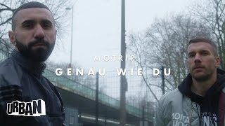 MoTrip  Genau wie du prod by Juhdee [upl. by Eilrak]