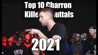 Top 10 Charron Killer Rebuttals 20142021 [upl. by Seuqcaj]