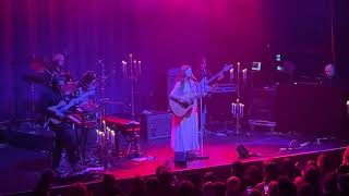 Weyes Blood  Andromeda  Manchester Ritz  13 February 2023 [upl. by Airlie]