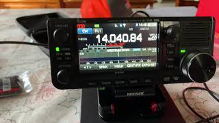 LDG Z100 Plus 705 [upl. by Aleiram384]