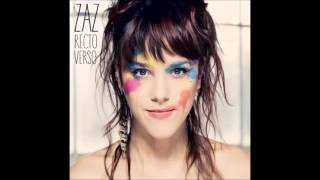 ZAZ  Gamine Paroles  Subs en Español [upl. by Amalea]