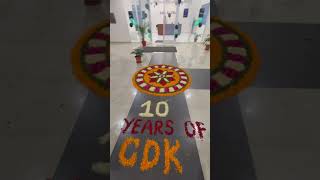 10 years of CDK GLOBAL ✨ trending office 10yrschallenge fun happiness viralvideo viralshort [upl. by Nawud291]