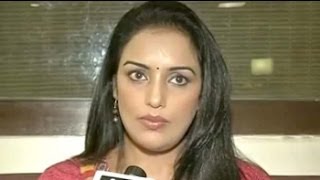 Actress Shweta Menon tells media she will withdraw molestation case against Congress MP [upl. by Apfelstadt]