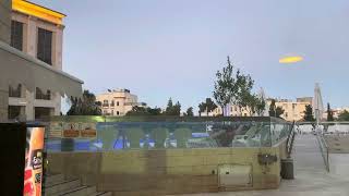 Grand court Hotel  Jerusalem [upl. by Nimrak]