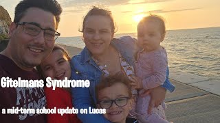 Gitelman syndrome a midschool term update on Lucas fyp foryou gitelmansyndrome medical [upl. by Nosahc]