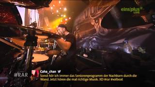 Volbeat  16 dollars Live  Rock Am Ring 2013  HQ [upl. by Abba]