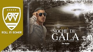 Boza  Noche de Gala Official Audio [upl. by Auot]