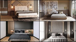 Top 200 Modern Bedroom Designs 2024  Master Bedroom Decorating Ideas  Contemporary Bedroom Decor [upl. by Sabina]