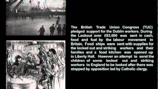 The story of the 1913 Lockout [upl. by Neddy]