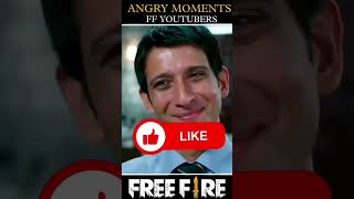 Angry moments ff youtuber Raister amita bhai tondo gaming totalgaming freefire [upl. by Waylin]