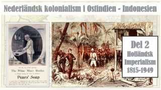 Nederländsk kolonialism i Asien 18001950 [upl. by Nehgam]