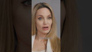 Angelina Jolie was BULLIED for her singing voice [upl. by Hayotal393]