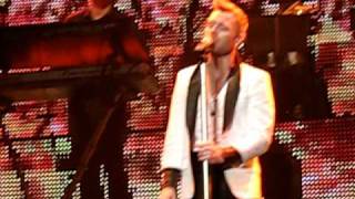 Ronan Keating live at BournemouthThe Wild Mountain Thyme [upl. by Anieral]